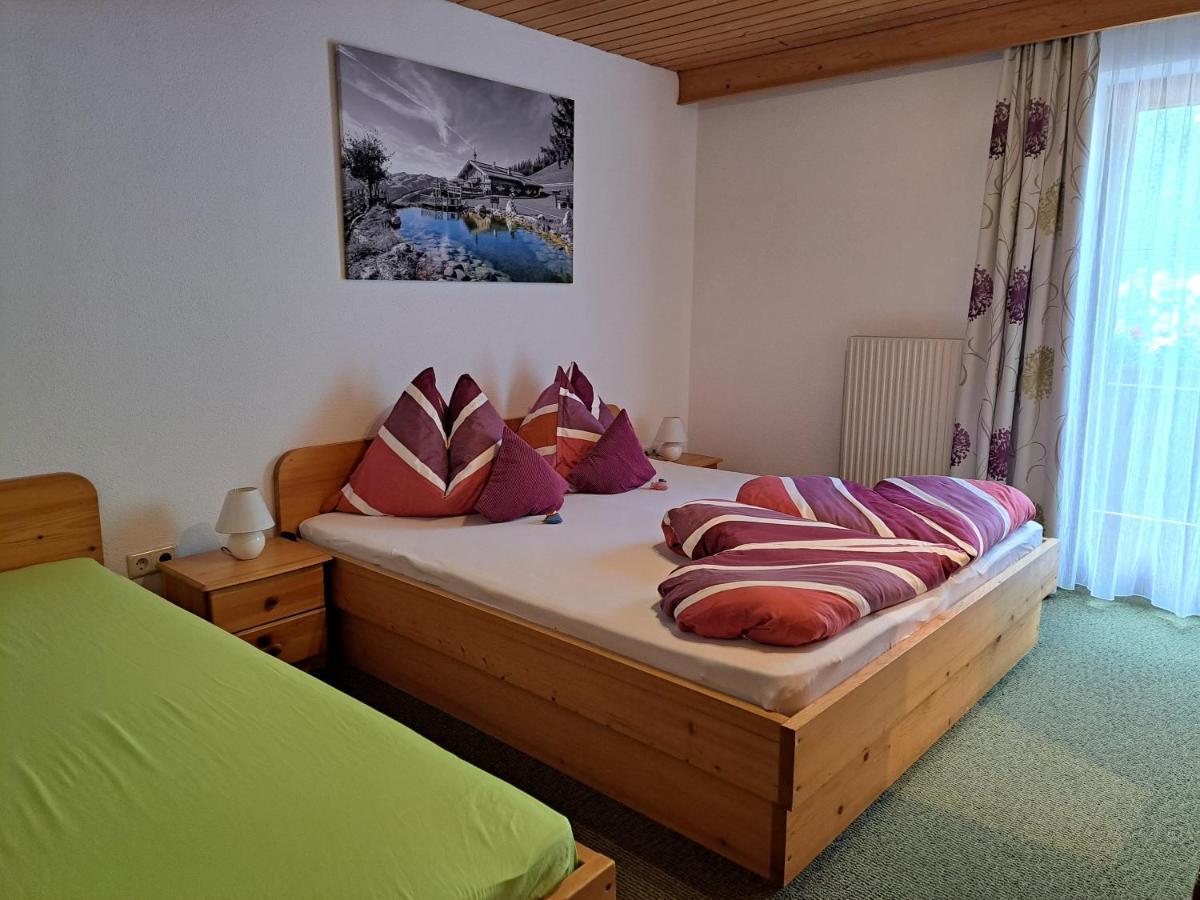 "Haus Melanie" Inklusive Silvretta Premium Summercard See Εξωτερικό φωτογραφία