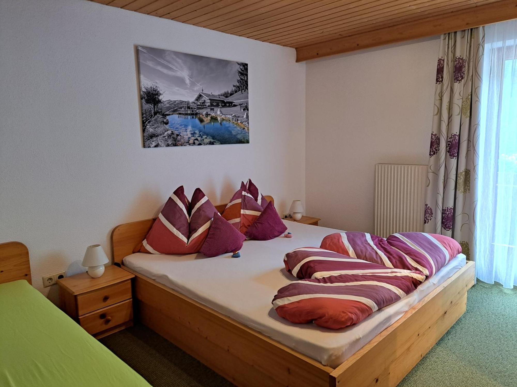 "Haus Melanie" Inklusive Silvretta Premium Summercard See Εξωτερικό φωτογραφία
