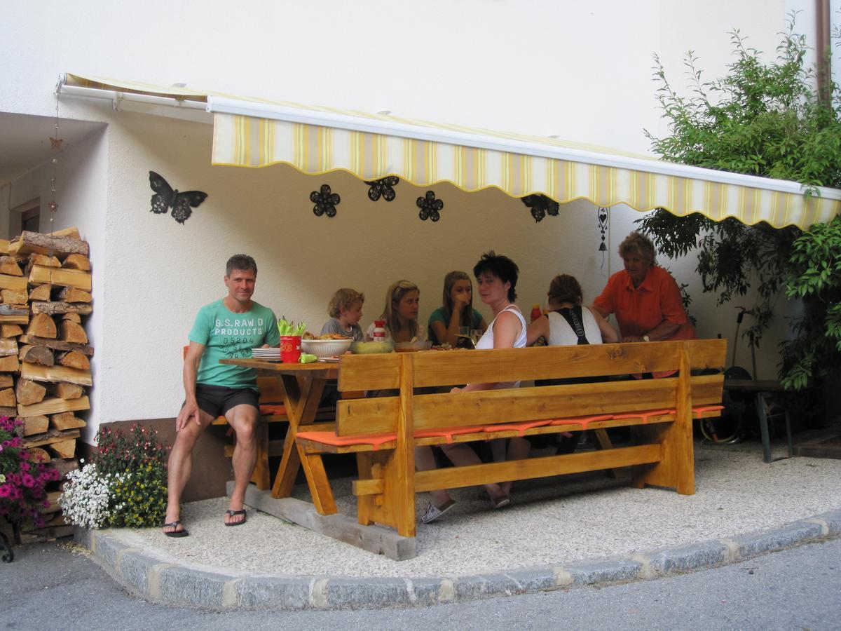 "Haus Melanie" Inklusive Silvretta Premium Summercard See Εξωτερικό φωτογραφία