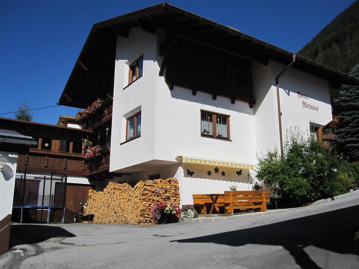 "Haus Melanie" Inklusive Silvretta Premium Summercard See Εξωτερικό φωτογραφία