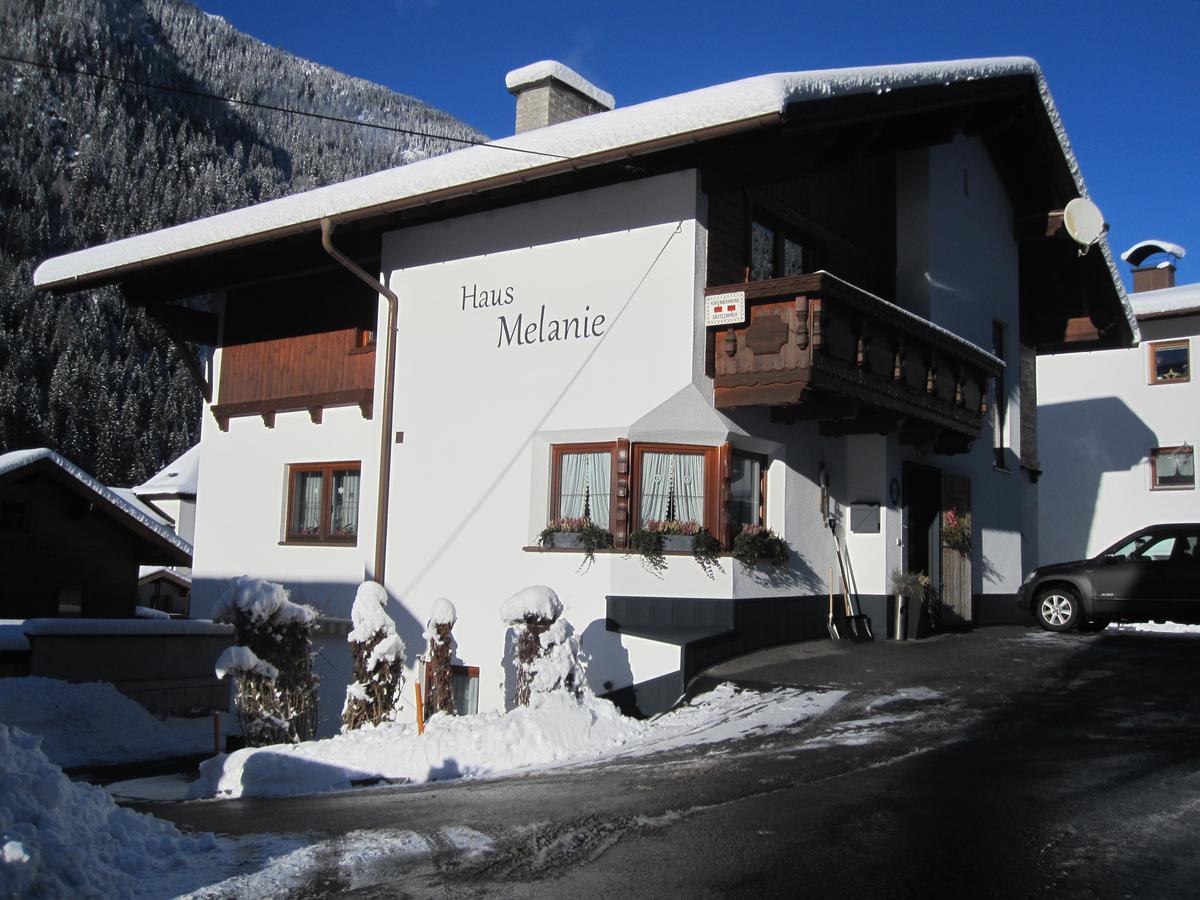 "Haus Melanie" Inklusive Silvretta Premium Summercard See Εξωτερικό φωτογραφία
