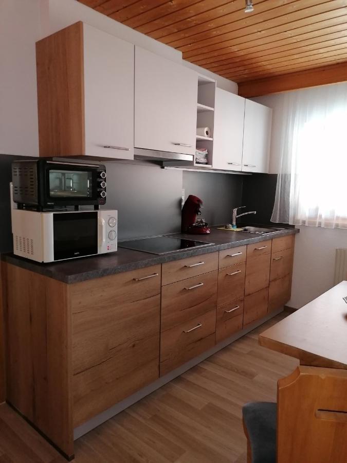 "Haus Melanie" Inklusive Silvretta Premium Summercard See Εξωτερικό φωτογραφία